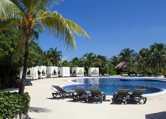 Resort Catalonia Playa Maroma 5*
