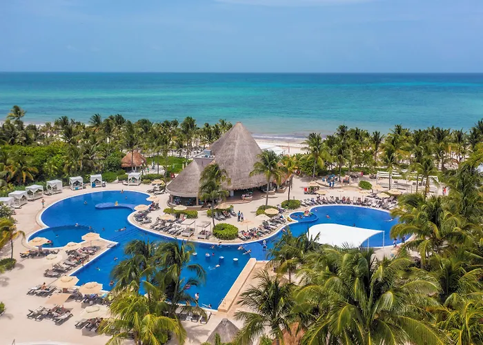 Catalonia Playa Maroma 5*