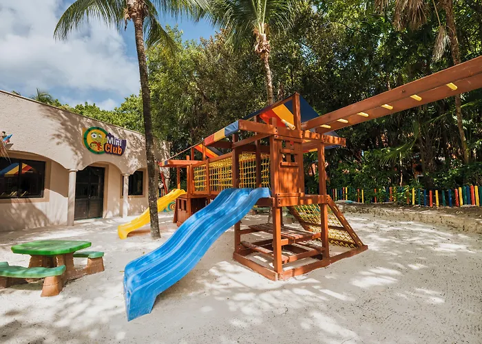 Catalonia Playa Maroma Resort 5*